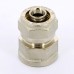 Муфта обжим-В никелированная UNI-FITT 16х1/2"