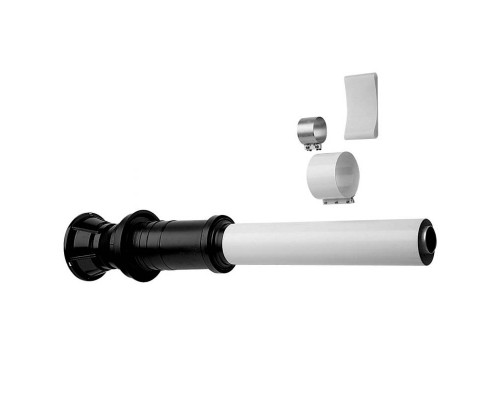 Вертикальный наконечник Baxi для коаксиальной трубы
