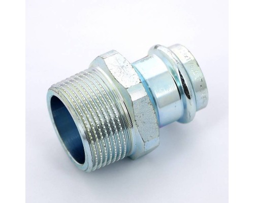 Муфта пресс-Н оцинкованная сталь Prestabo VIEGA 28х1 1/4" Муфта пресс-Н оцинкованная сталь Prestabo VIEGA 28х1 1/4"