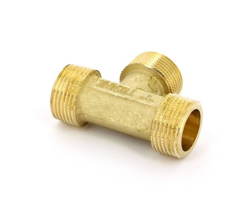 Тройник Н TIEMME 3/4"