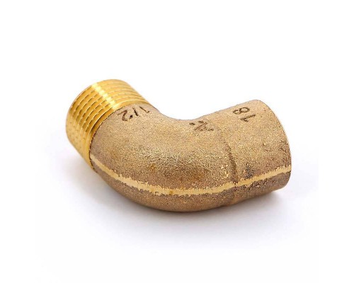 Угол пайка-Н VIEGA 18х1/2"