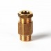 Комплект Ensto для ввода в трубу Optiheat 1/2"