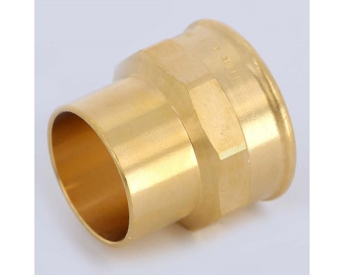 Муфта Hailiang В-пайка 35 х 1 1/4" (серия 94270G)