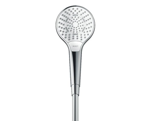 Ручной душ HansGrohe HG Croma Select S Multi белый/хром