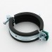 Хомут для труб KSB2 Walraven M8/М10 KSB2 М8/М10 2 1/2" (74-80 мм) 2-х винт. с уплотн. epdm, быстрый замок