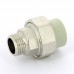 Муфта сварка-Н с разъемным соединением FV-PLAST 20х1/2"