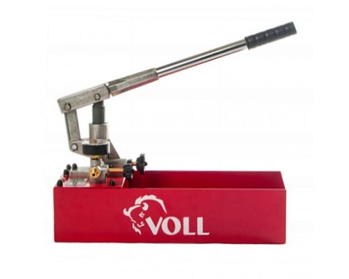 Насос д/опрес V-Test 50 до 50 бар 1/2" VOLL 2.20502