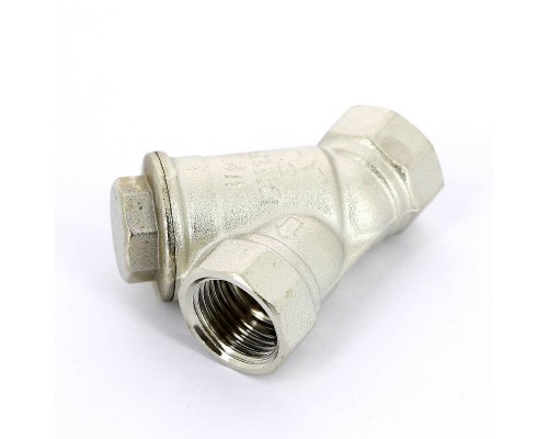 Фильтр косой никелированный ITAP 1/2" 300mic