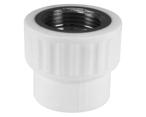 Муфта переходная ВР 25 x 1/2" (100/25) (Valfex) Муфта переходная ВР 25 x 1/2" (100/25) (Valfex)