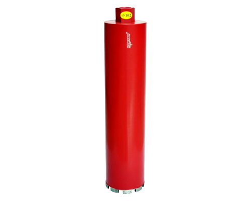 Коронка алмазная 112*450 ВТ Коронка алмазная 112*450 ВТ