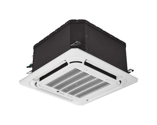 Комплект BALLU BLC_M_C-12HN1_22Y (compact) полупромышленной сплит-системы, кассетного типа Комплект BALLU BLC_M_C-12HN1_22Y (compact) полупромышленной сплит-системы, кассетного типа