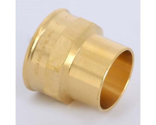 Муфта пайка-В VIEGA 35х11/4" Муфта пайка-В VIEGA 35х11/4"