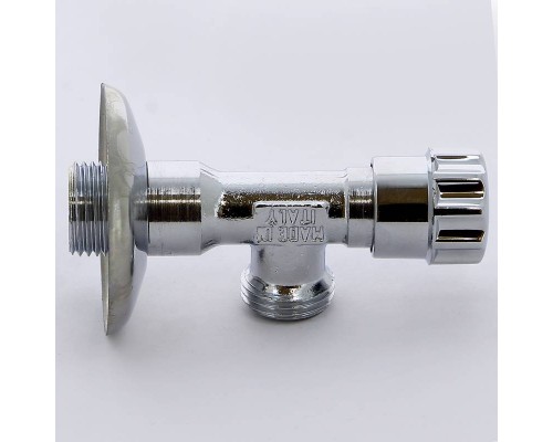 Вентиль для смесителей универсальный хромированный ITAP 1/2"х1/2"