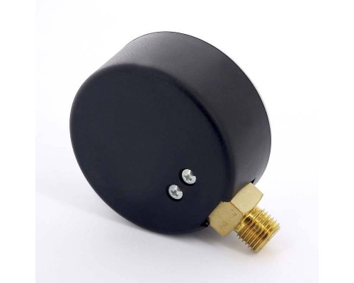 Манометр радиальный F+R200 WATTS Ind 1/4" 63 мм 10 бар Манометр радиальный F+R200 WATTS Ind 1/4" 63 мм 10 бар