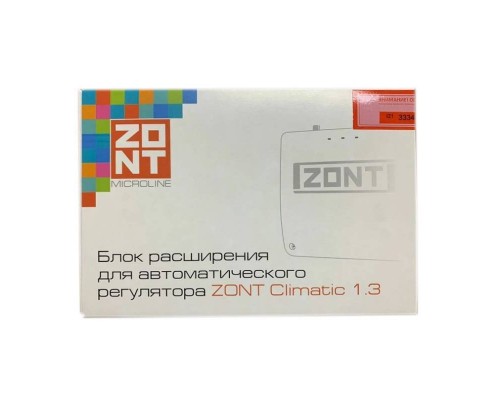 Блок расширения TVP Electronics для регулятора ZONT Climatic 1.3