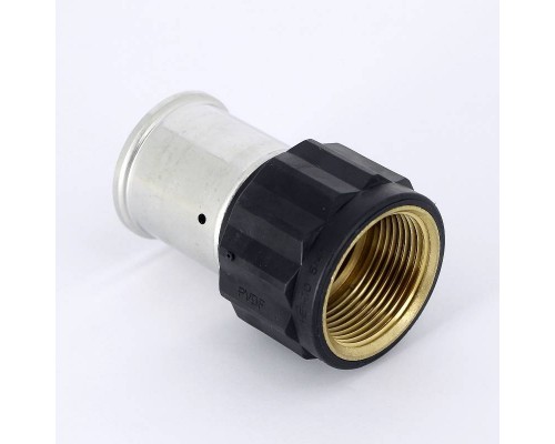 Муфта пресс-В PVDF HENCO 40х1"1/4