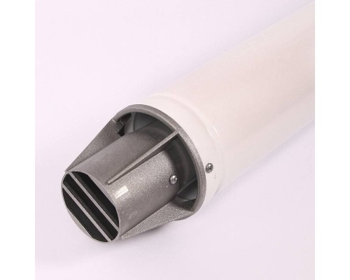 Комплект коаксиального дымоотвода для котлов BOSCH D=60/100 мм, L=0,77 м