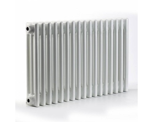 Радиатор TESI 3, H 2500 мм, 6 секций, подкл. 26 (1/2"  вентиль снизу)