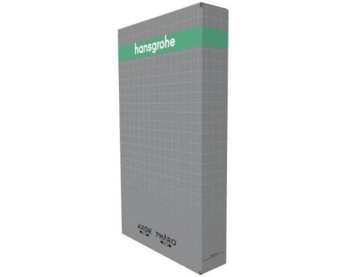 Смеситель для раковины HansGrohe 260 HG Metris однорычажный со сливным гарнитуром хром