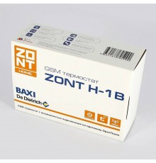 Система удаленного управления котлом Baxi ZONT-H1B