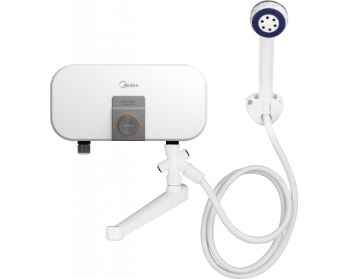 Водонагреватель проточный электрический MIDEA MIWH-5500C