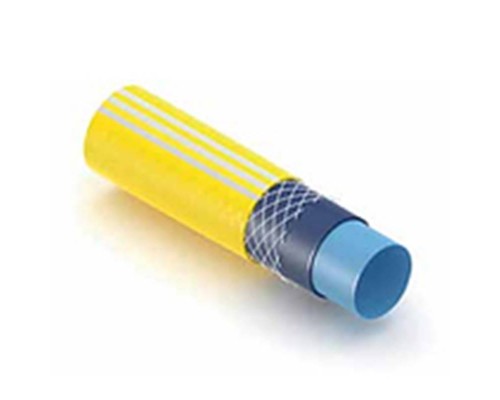 Шланг 1/2' (12,2/2,5) 25 м поливочный Quattroflex PLUS Шланг 1/2' (12,2/2,5) 25 м поливочный Quattroflex PLUS
