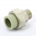 Муфта сварка-Н с разъемным соединением FV-PLAST 20х1/2"