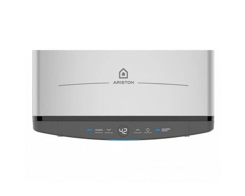 Водонагреватель электрический накопительный Ariston ABSE VLS PRO PW 80 л плоский