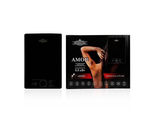 Водонагреватель электрический проточный PrimoClima PC AMOR 8.8 (B)