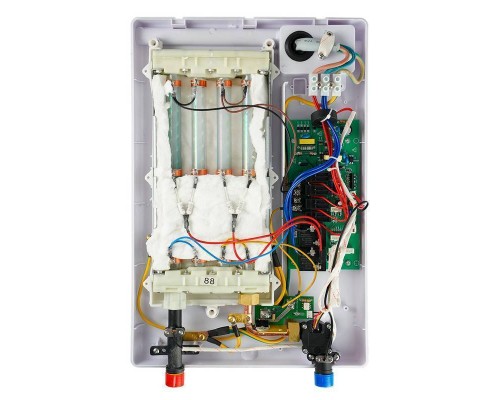 Водонагреватель электрический проточный PrimoClima PC AMOR 8.8 (W)