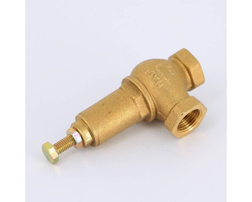 Предохранительный клапан UNI-FITT регулируемый PRO В 1/2", 0-16 бар