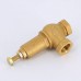 Предохранительный клапан UNI-FITT регулируемый PRO В 1/2", 0-16 бар