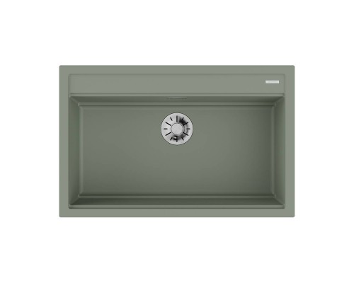 Omoikiri Kitagawa 79-LB-WG Кухонная мойка Artceramic 79x51 см, цвет: wind green 4993999 Omoikiri Kitagawa 79-LB-WG Кухонная мойка Artceramic 79x51 см, цвет: wind green 4993999