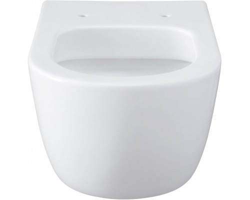 Allen Brau Priority Унитаз подесной с инсталляцией 36x54,5x36h см, цвет: белый 00316508