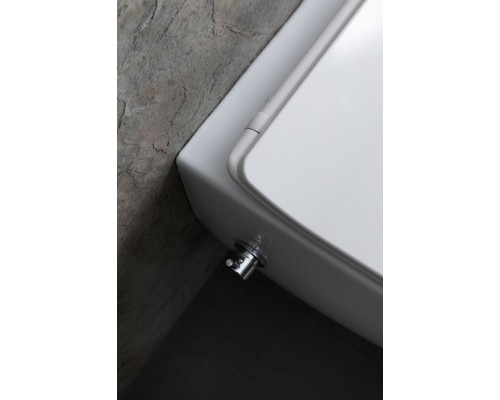 Allen Brau Liberty Унитаз подвесной 37x45x41,5h см, цвет: белый 4.33009.20