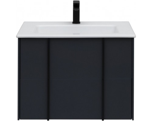 Allen Brau Reality Тумба под раковину 70x46,2x50h см, цвет: антрацит 1.32004.AM