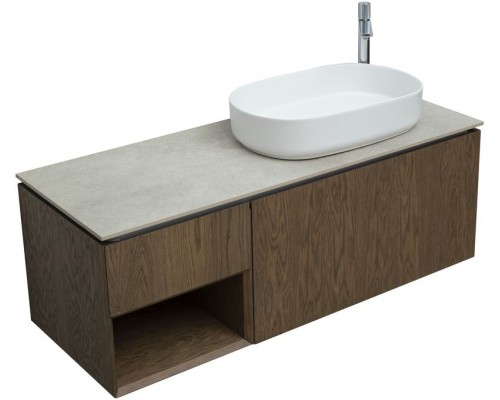 Allen Brau Infinity Тумба под раковину 119,2x45,6x40,8h см, цвет: дуб 1.21008.NO Allen Brau Infinity Тумба под раковину 119,2x45,6x40,8h см, цвет: дуб 1.21008.NO