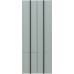 Allen Brau Reality Шкаф-пенал подвесной 60x31x148h см, цвет: папирус матовый 1.32003.PWM