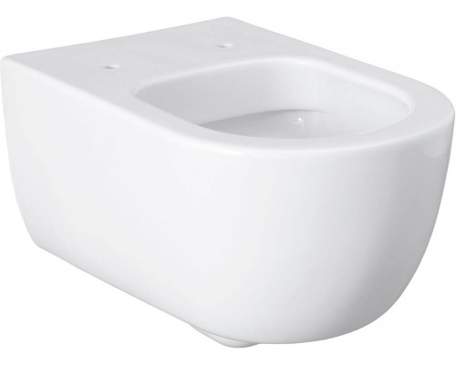 Allen Brau Priority Унитаз подесной с инсталляцией 36x54,5x36h см, цвет: белый 00316508