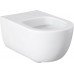 Allen Brau Priority Унитаз подесной с инсталляцией 36x54,5x36h см, цвет: белый 00316508