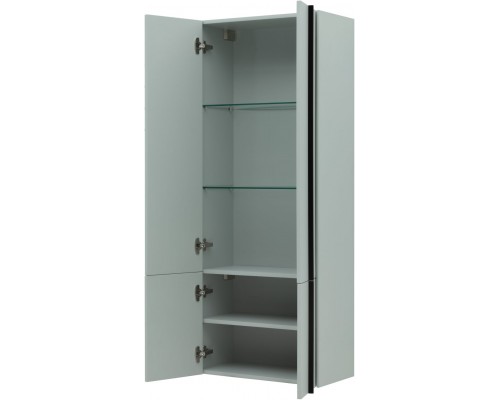 Allen Brau Reality Шкаф-пенал подвесной 60x31x148h см, цвет: папирус матовый 1.32003.PWM Allen Brau Reality Шкаф-пенал подвесной 60x31x148h см, цвет: папирус матовый 1.32003.PWM