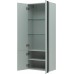 Allen Brau Reality Шкаф-пенал подвесной 60x31x148h см, цвет: папирус матовый 1.32003.PWM