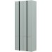Allen Brau Reality Шкаф-пенал подвесной 60x31x148h см, цвет: папирус матовый 1.32003.PWM