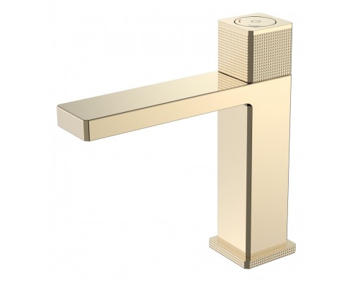 Boheme Quad Сместитель для раковины автоматический, на 1 отверстие, цвет: gold 159-G