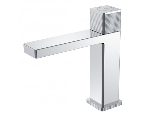 Boheme Quad Сместитель для раковины автоматический на 1 отверстие, цвет: chrome 159-CR