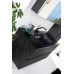 Armadi Art Vallessi Тумба подвесная 100х46х53h см, цвет: антрацит 837-100-A mat