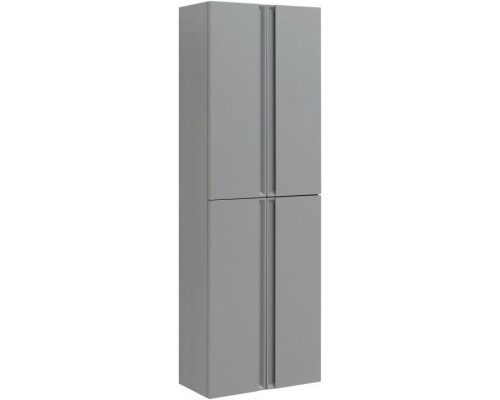 Allen Brau Eclipse Шкаф-пенал подвесной 60x32,2x180h см, цвет: платина матовый 1.E1006.PGM Allen Brau Eclipse Шкаф-пенал подвесной 60x32,2x180h см, цвет: платина матовый 1.E1006.PGM