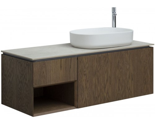 Allen Brau Infinity Тумба под раковину 119,2x45,6x40,8h см, цвет: дуб 1.21008.NO Allen Brau Infinity Тумба под раковину 119,2x45,6x40,8h см, цвет: дуб 1.21008.NO