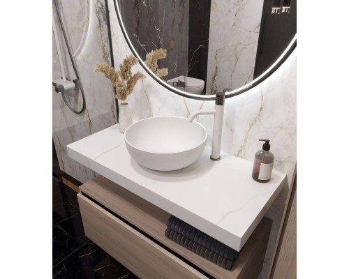 Armadi Art Flat Столешница 101х46х7h см, цвет: белый 869-100-CLCT Armadi Art Flat Столешница 101х46х7h см, цвет: белый 869-100-CLCT
