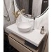 Armadi Art Flat Столешница 101х46х7h см, цвет: белый 869-100-CLCT